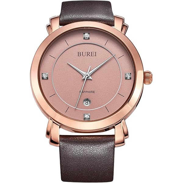 Amazon.co.jp: バーバリー Burberry BU9111 Women's Swiss Haymarket